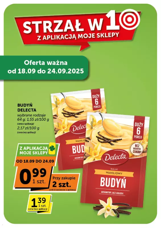 Euro Sklep - gazetka promocyjna Gazetka Minimarket  do wtorku 30.09 - strona 20