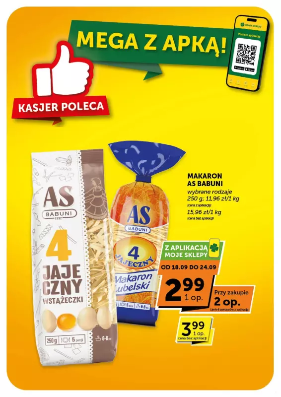 Euro Sklep - gazetka promocyjna Gazetka Minimarket  do wtorku 30.09 - strona 11