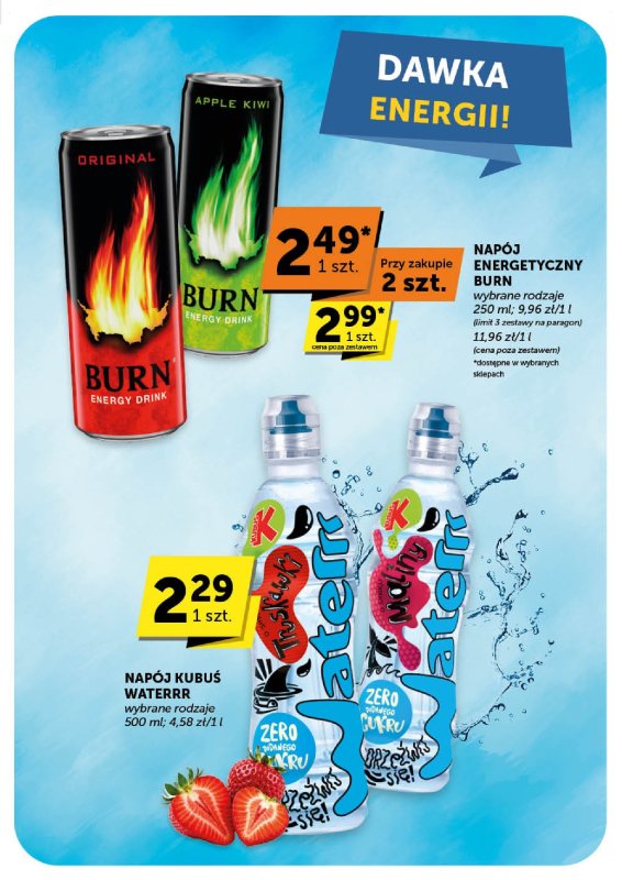 Euro Sklep - gazetka promocyjna Gazetka Minimarket  do wtorku 30.09 - strona 33