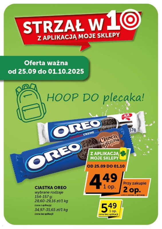 Euro Sklep - gazetka promocyjna Gazetka Minimarket  do wtorku 30.09 - strona 22
