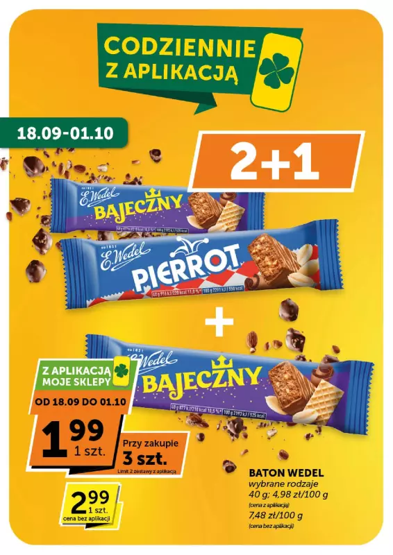 Euro Sklep - gazetka promocyjna Gazetka Minimarket  do wtorku 30.09 - strona 7