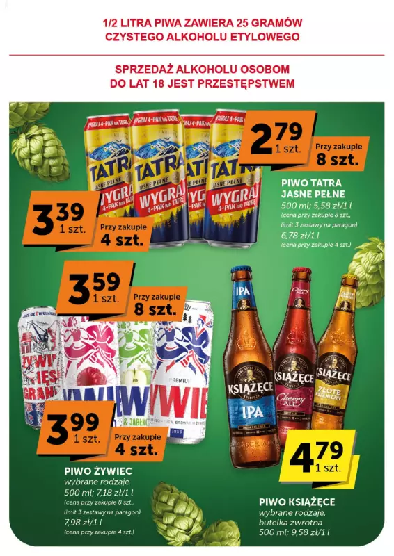 Euro Sklep - gazetka promocyjna Gazetka Supermarket  do wtorku 30.09 - strona 59