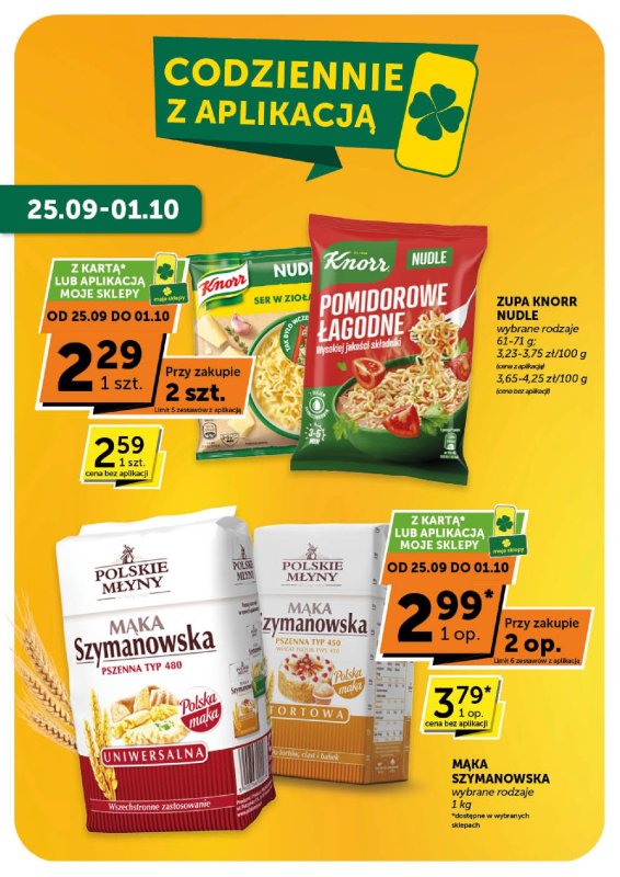 Euro Sklep - gazetka promocyjna Gazetka Supermarket  do wtorku 30.09 - strona 17