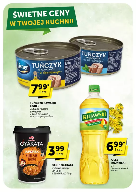 Euro Sklep - gazetka promocyjna Gazetka Supermarket  do wtorku 30.09 - strona 38