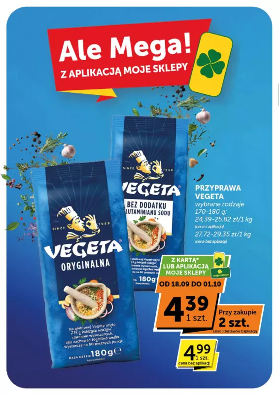 Euro Sklep - gazetka promocyjna Gazetka Supermarket   - strona 2