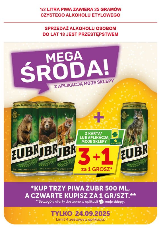 Euro Sklep - gazetka promocyjna Gazetka Supermarket  do wtorku 30.09 - strona 54