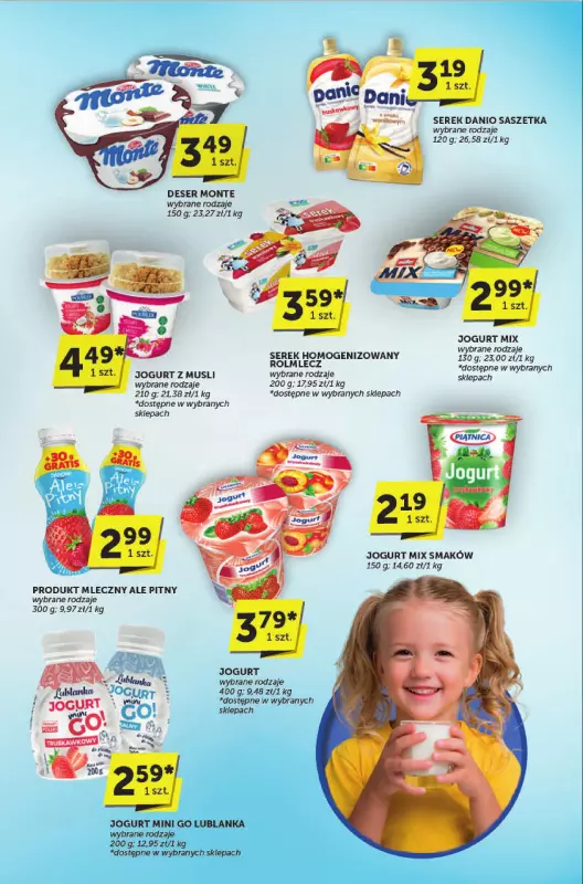 Euro Sklep - gazetka promocyjna Katalog  do wtorku 14.10 - strona 3