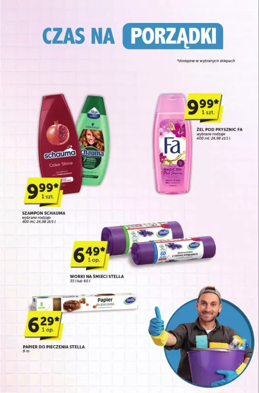Euro Sklep - gazetka promocyjna Katalog  do wtorku 14.10 - strona 29