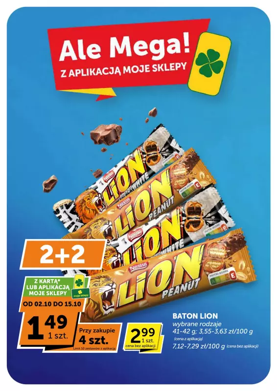 Euro Sklep - gazetka promocyjna Gazetka Minimarket  do wtorku 14.10 - strona 7