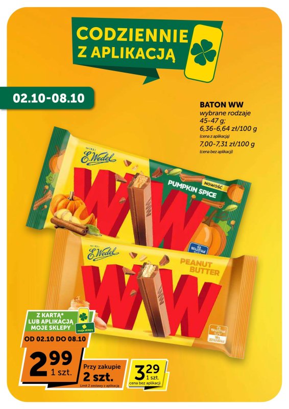 Euro Sklep - gazetka promocyjna Gazetka Minimarket  do wtorku 14.10 - strona 5