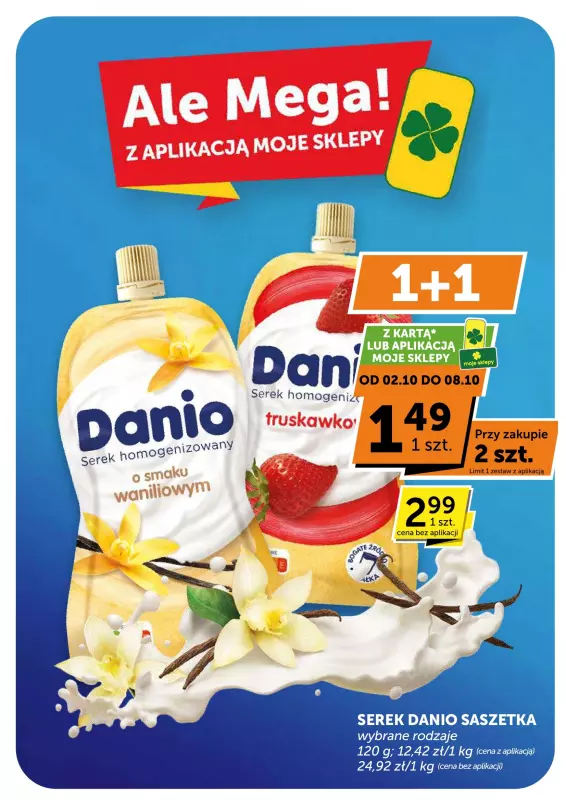 Euro Sklep - gazetka promocyjna Gazetka Minimarket  do wtorku 14.10 - strona 6