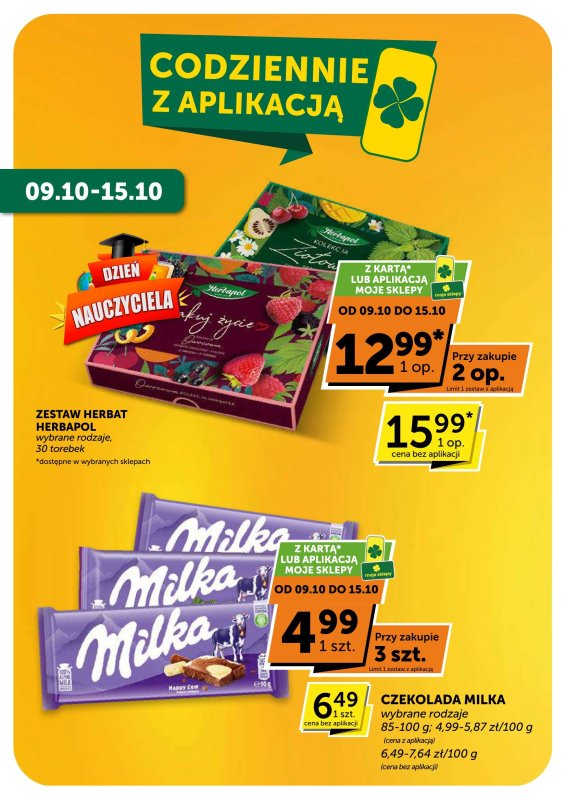 Euro Sklep - gazetka promocyjna Gazetka Supermarket  do wtorku 14.10 - strona 15
