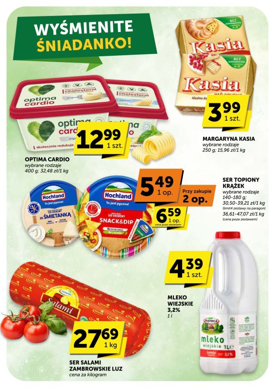 Euro Sklep - gazetka promocyjna Gazetka Supermarket  do wtorku 14.10 - strona 29