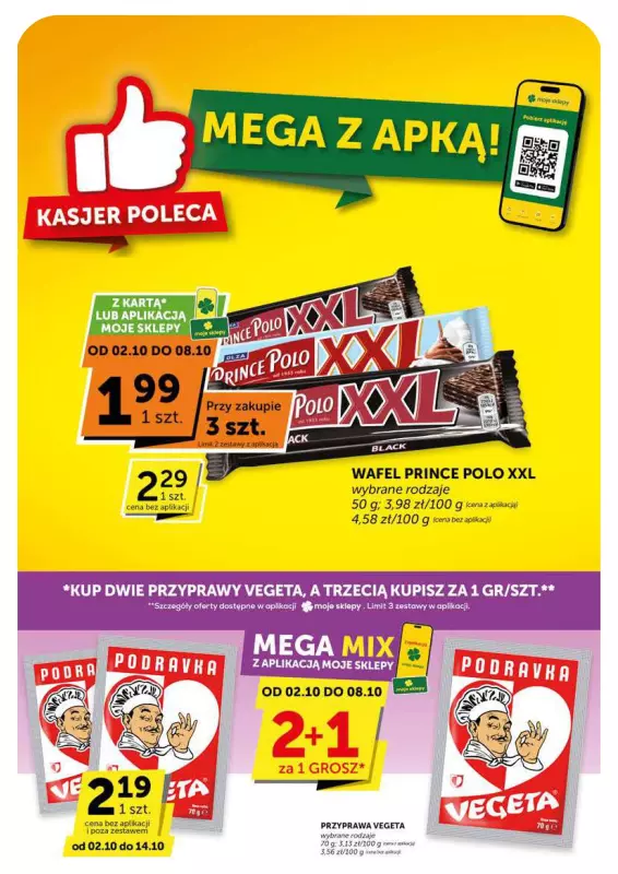 Euro Sklep - gazetka promocyjna Gazetka Supermarket  do wtorku 14.10 - strona 16