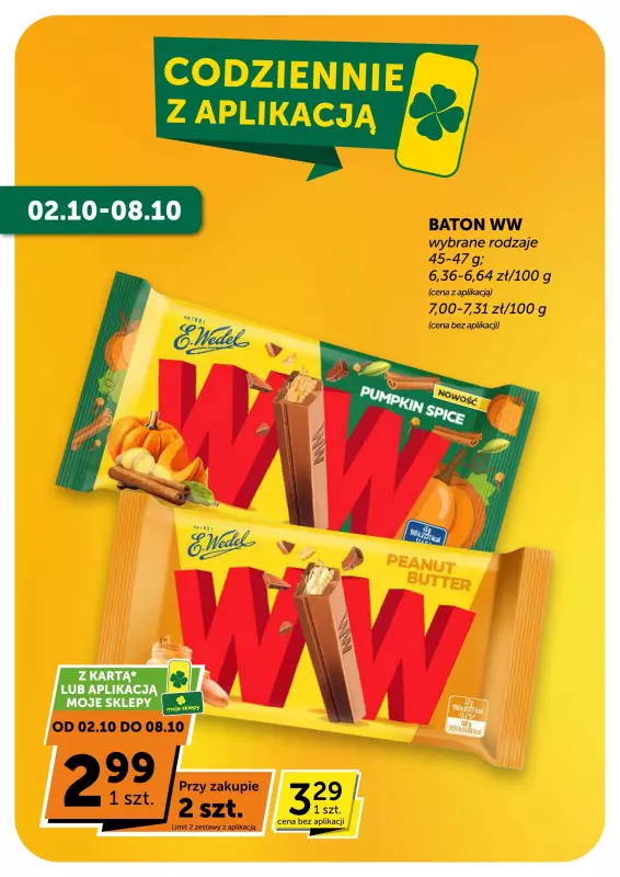 Euro Sklep - gazetka promocyjna Gazetka Supermarket  do wtorku 14.10 - strona 9