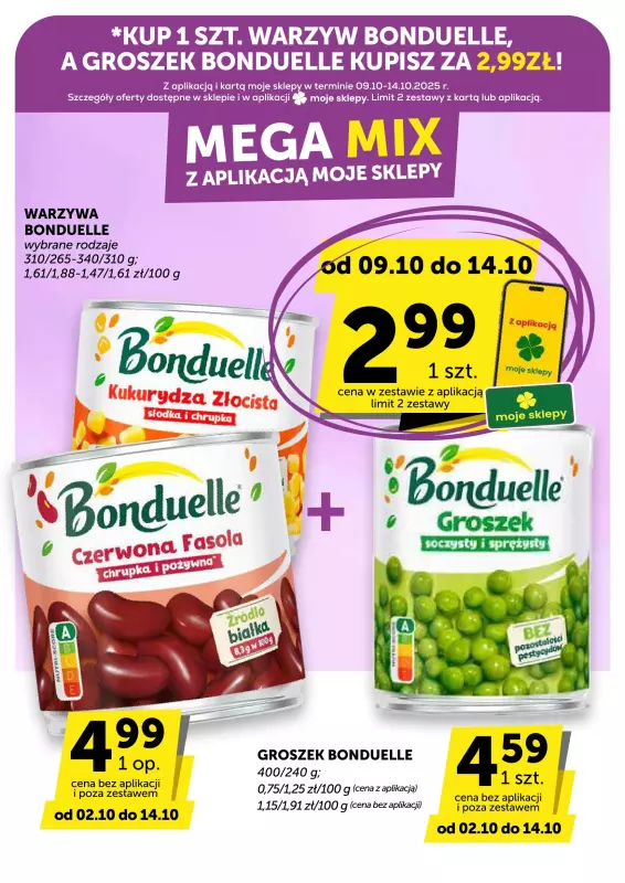Euro Sklep - gazetka promocyjna Gazetka Supermarket  do wtorku 14.10 - strona 20