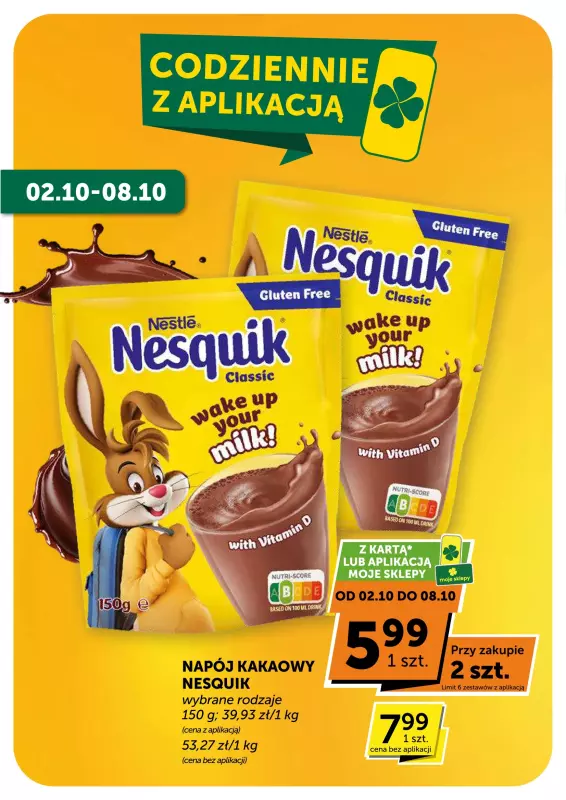Euro Sklep - gazetka promocyjna Gazetka Supermarket  do wtorku 14.10 - strona 8