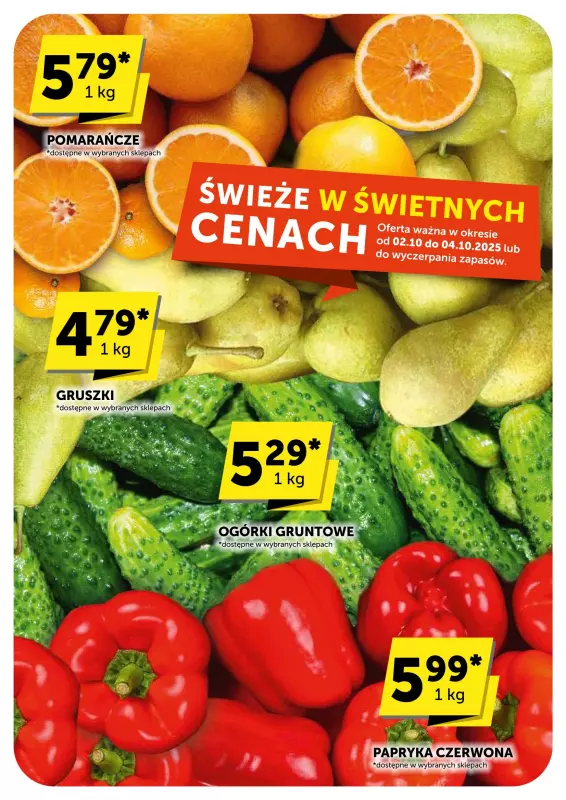 Euro Sklep - gazetka promocyjna Gazetka Supermarket  do wtorku 14.10 - strona 32