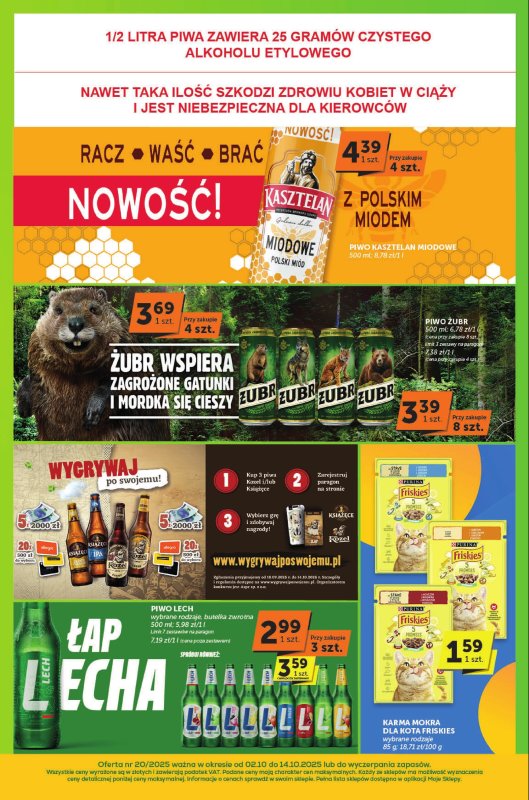 Euro Sklep - gazetka promocyjna Sprawdź, co więcej  do wtorku 14.10 - strona 10