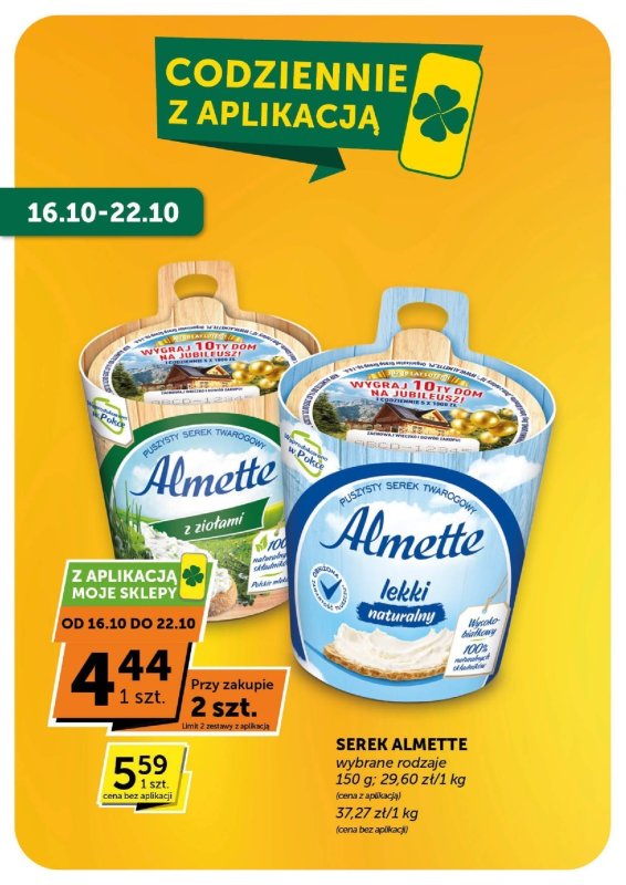 Euro Sklep - gazetka promocyjna Gazetka Market od czwartku 16.10 do wtorku 28.10 - strona 8