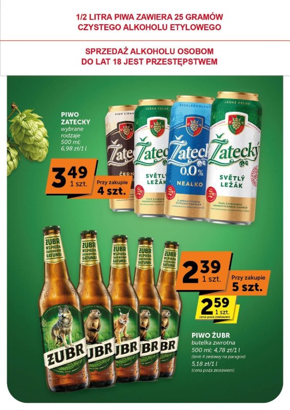 Euro Sklep - gazetka promocyjna Gazetka Minimarket od czwartku 16.10 do wtorku 28.10 - strona 29