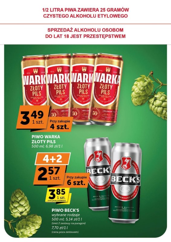 Euro Sklep - gazetka promocyjna Gazetka Minimarket od czwartku 16.10 do wtorku 28.10 - strona 30
