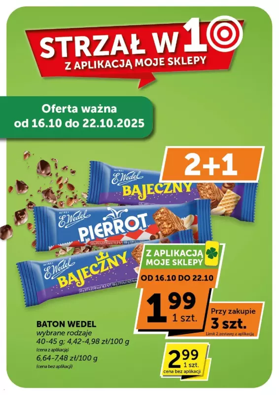 Euro Sklep - gazetka promocyjna Gazetka Minimarket od czwartku 16.10 do wtorku 28.10 - strona 16