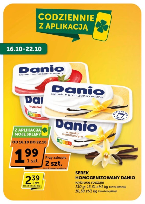 Euro Sklep - gazetka promocyjna Gazetka Minimarket od czwartku 16.10 do wtorku 28.10 - strona 7