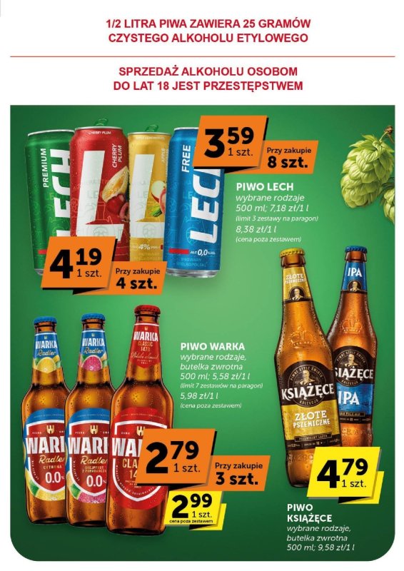 Euro Sklep - gazetka promocyjna Gazetka Supermarket od czwartku 16.10 do wtorku 28.10 - strona 41