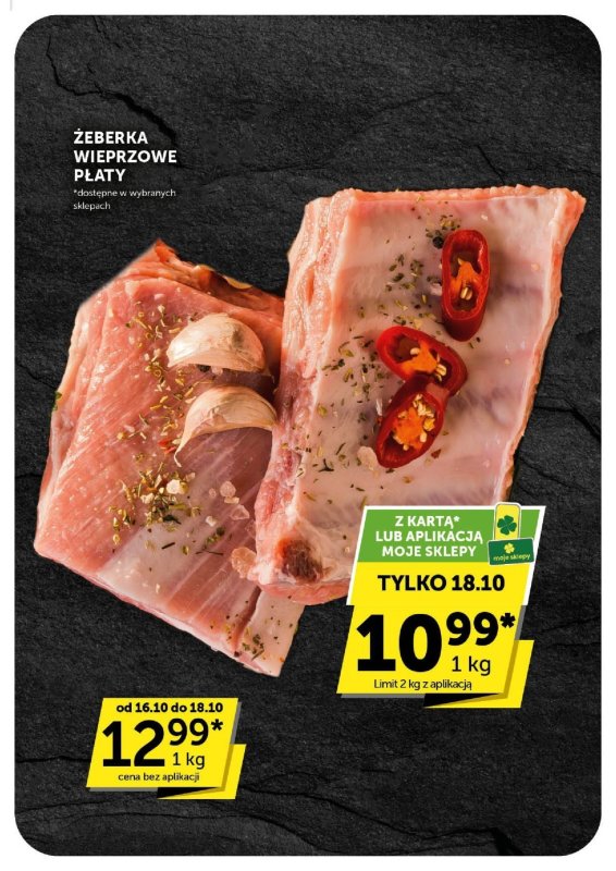 Euro Sklep - gazetka promocyjna Gazetka Supermarket od czwartku 16.10 do wtorku 28.10 - strona 5
