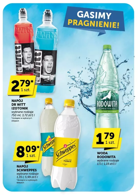Euro Sklep - gazetka promocyjna Gazetka Supermarket od czwartku 16.10 do wtorku 28.10 - strona 37