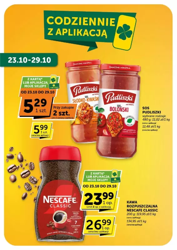 Euro Sklep - gazetka promocyjna Gazetka Supermarket od czwartku 16.10 do wtorku 28.10 - strona 3