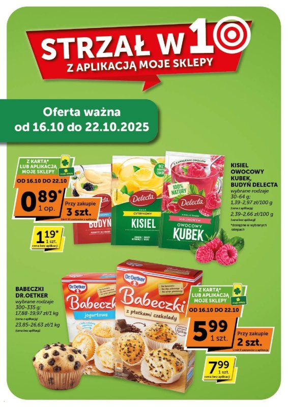 Euro Sklep - gazetka promocyjna Gazetka Supermarket od czwartku 16.10 do wtorku 28.10 - strona 18