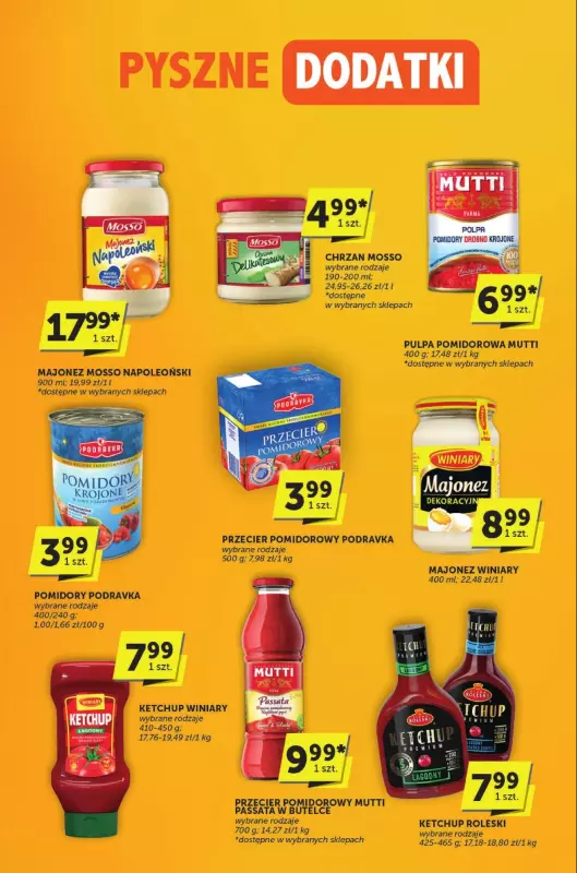 Euro Sklep - gazetka promocyjna Katalog od czwartku 16.10 do wtorku 28.10 - strona 12