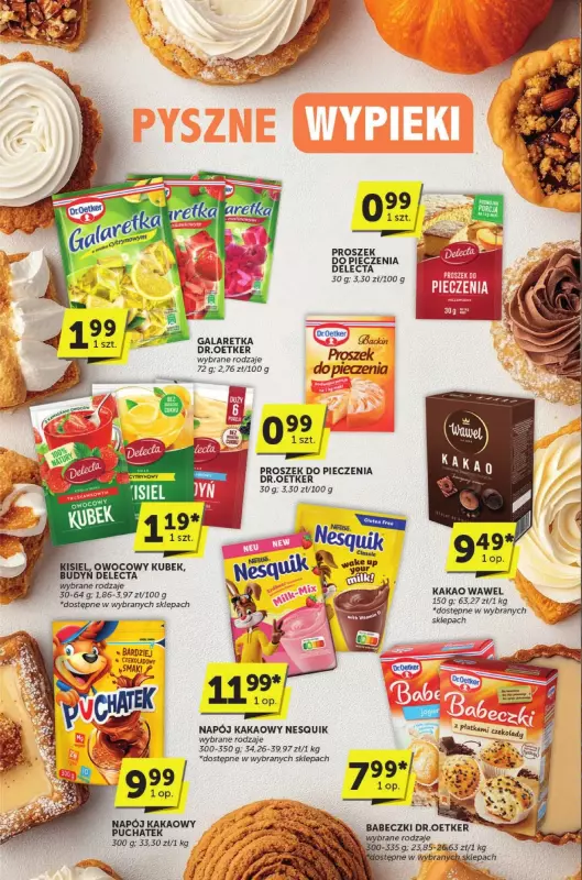 Euro Sklep - gazetka promocyjna Katalog od czwartku 16.10 do wtorku 28.10 - strona 16