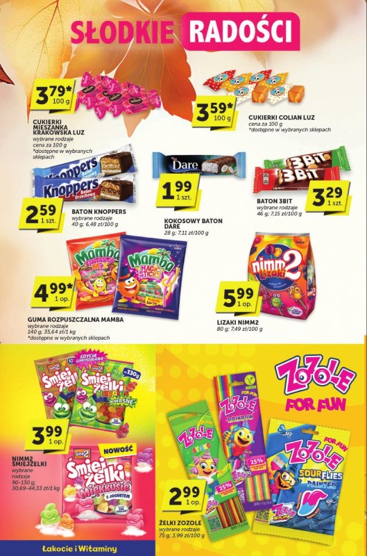 Euro Sklep - gazetka promocyjna Katalog od czwartku 16.10 do wtorku 28.10 - strona 20