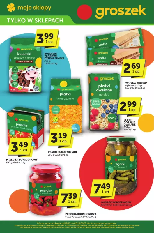 Euro Sklep - gazetka promocyjna Katalog od czwartku 16.10 do wtorku 28.10 - strona 32