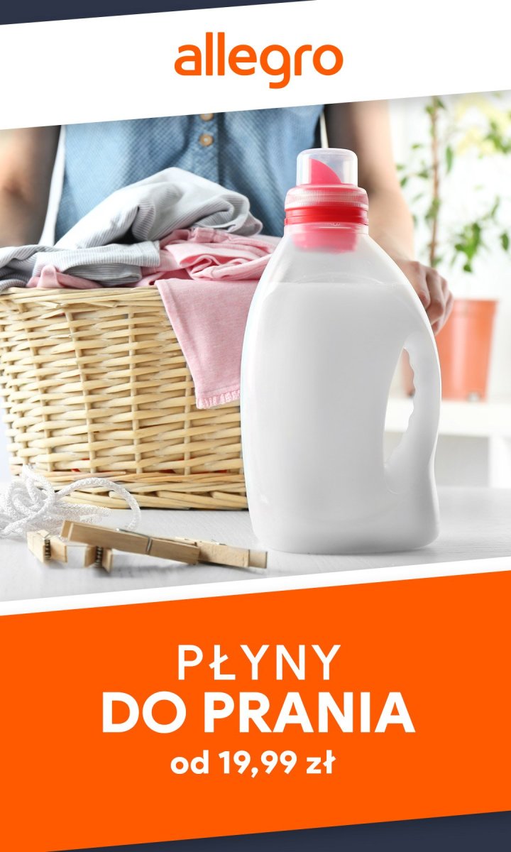 Allegro Od 19 99 Z P yny Do Prania 21 06 Czerwiec 2022 Blix pl