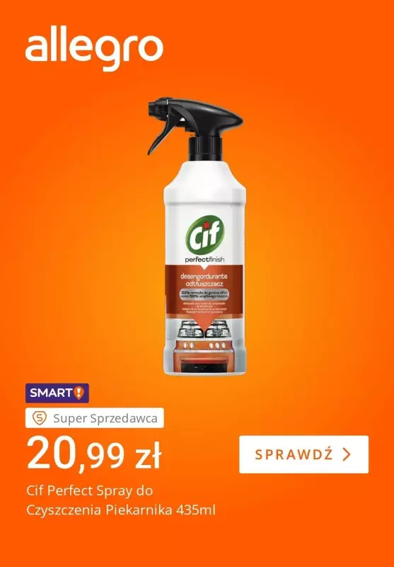 Allegro - gazetka promocyjna Must have na grilla od wtorku 29.04 do wtorku 06.05 - strona 6