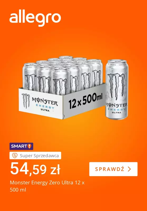 Allegro - gazetka promocyjna Domowe sposoby na oszczędności od piątku 02.05 do czwartku 08.05