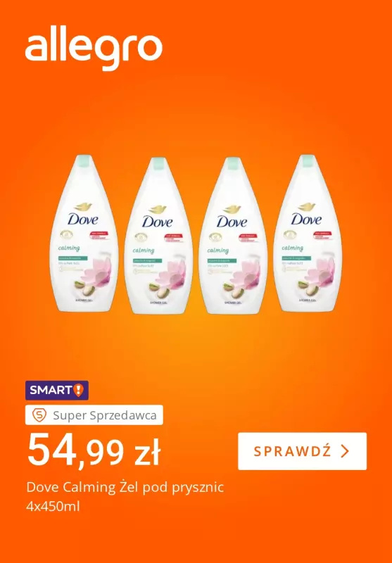 Allegro - gazetka promocyjna Domowe sposoby na oszczędności od piątku 02.05 do czwartku 08.05 - strona 5