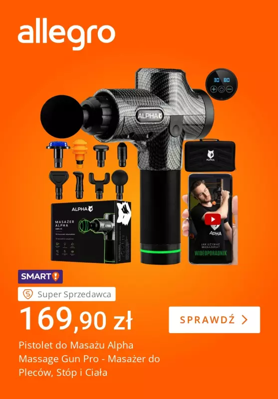 Allegro - gazetka promocyjna Relaks w wielkim stylu   - strona 2
