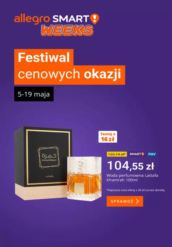 Allegro - gazetka promocyjna Kosmetyki w supercenach   - strona 2