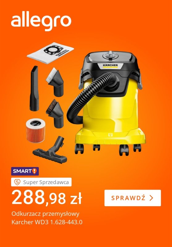 Allegro - gazetka promocyjna Sprzątanie się opłaca! od wtorku 06.05 do poniedziałku 12.05 - strona 5