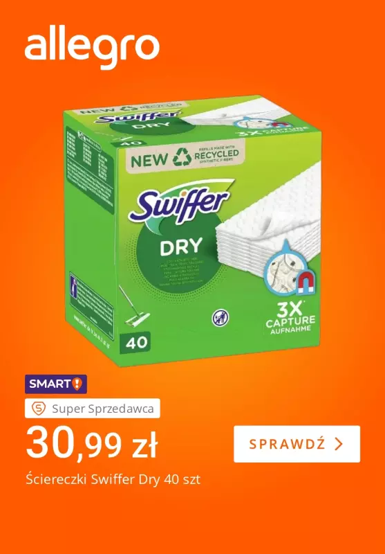 Allegro - gazetka promocyjna Sprzątanie się opłaca!   - strona 2