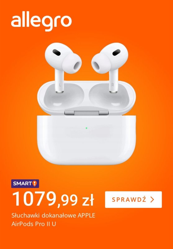 Allegro - gazetka promocyjna Elektroniczne prezenty na komunię od wtorku 06.05 do poniedziałku 12.05 - strona 3