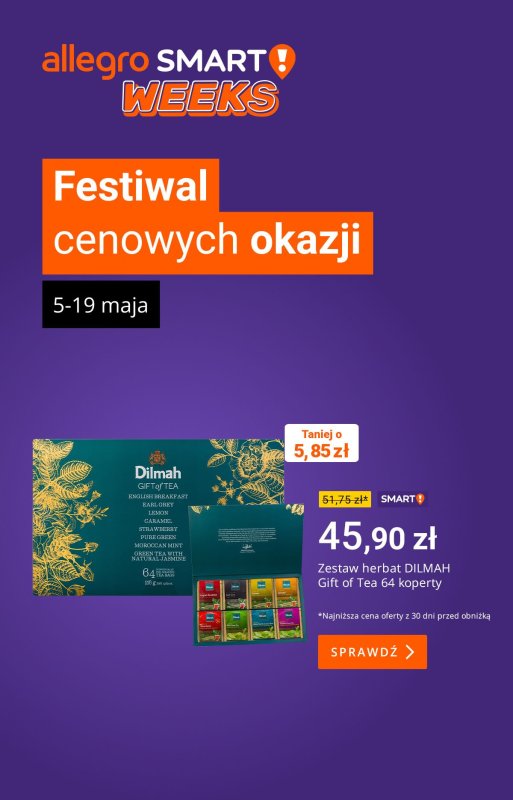Allegro - gazetka promocyjna Supermarketowe hity od czwartku 08.05 do niedzieli 11.05 - strona 2