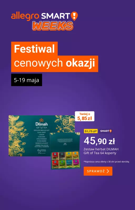 Allegro - gazetka promocyjna Supermarketowe hity   - strona 2