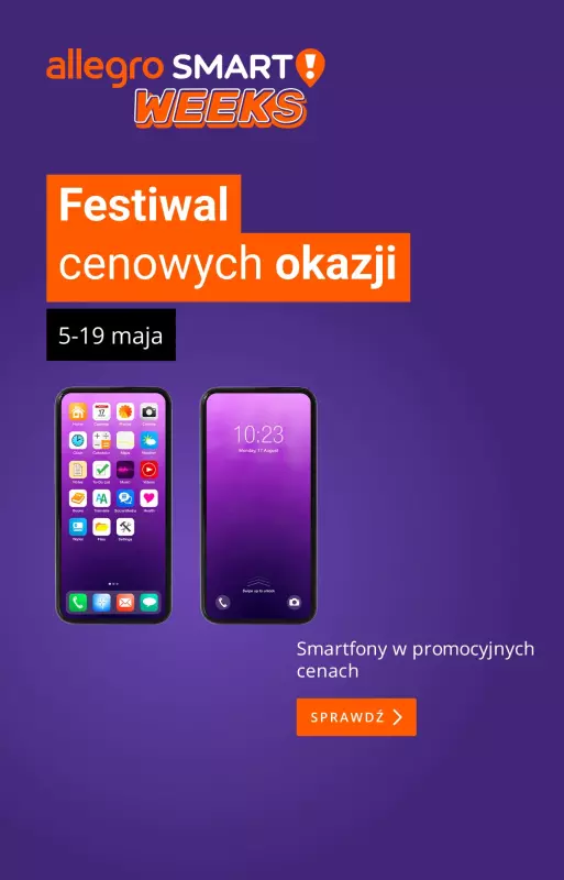 Allegro - gazetka promocyjna Hity z elektroniki   - strona 2