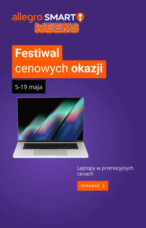 Allegro - gazetka promocyjna Hity z elektroniki   - strona 3